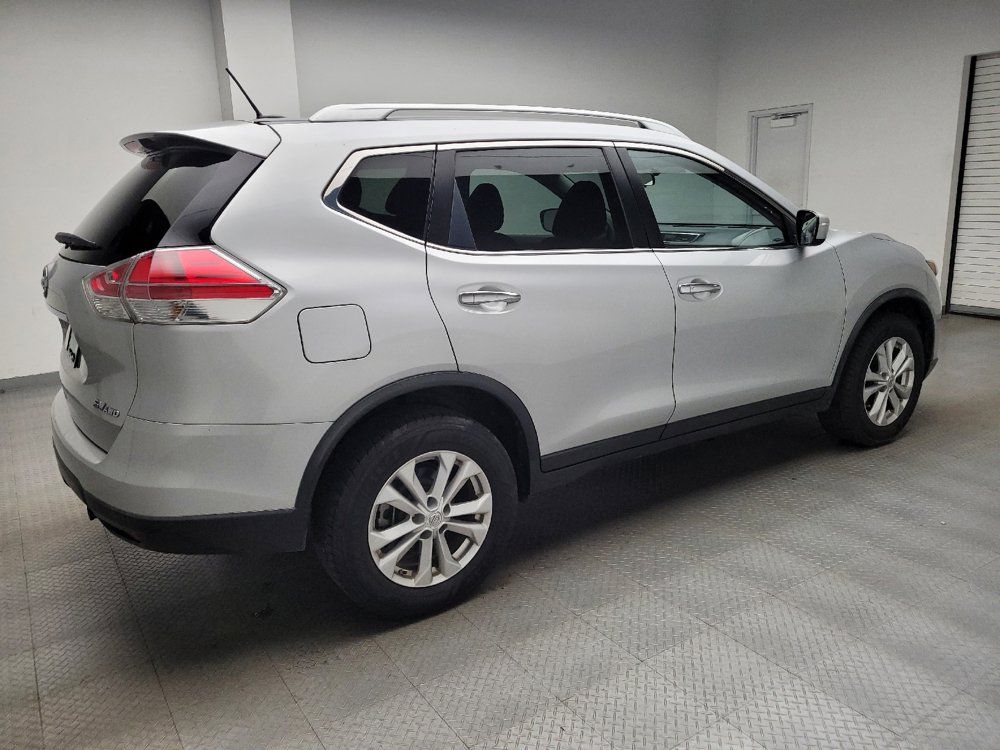 Used 2015 Nissan Rogue SV AWD/4WD image 10