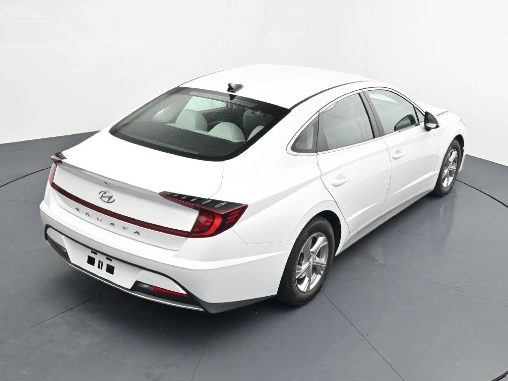 Used 2022 Hyundai Sonata SE w/ Cargo Package FWD image 26