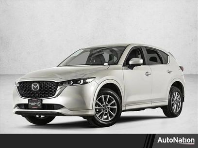 Used 2025 MAZDA CX-5 AWD 2.5 S w/ Preferred Package