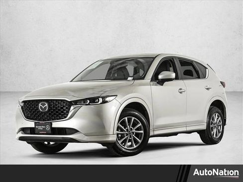 Used 2025 MAZDA CX-5 AWD 2.5 S w/ Preferred Package image 1