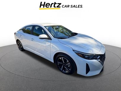 Used 2024 Nissan Sentra SV