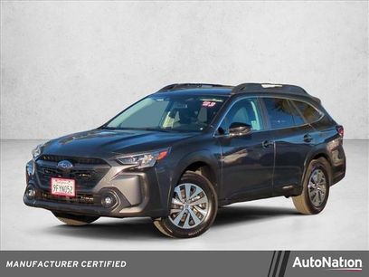 Certified 2023 Subaru Outback Premium
