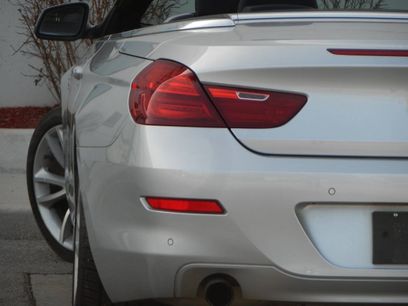Used 2012 BMW 640i Convertible