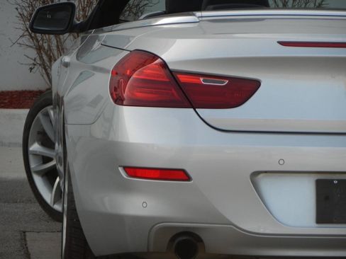 Used 2012 BMW 640i Convertible RWD image 1