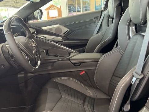 New 2025 Chevrolet Corvette Z06 RWD image 11