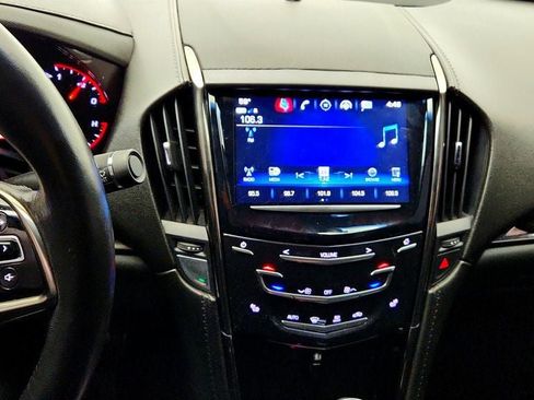 Used 2017 Cadillac ATS V w/ Luxury Package RWD image 17