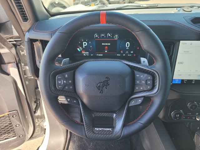 New 2026 Ford Bronco Raptor w/ Interior Carbon Fiber Pack AWD/4WD image 9