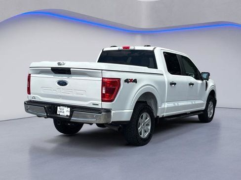 Certified 2022 Ford F150 XL w/ Equipment Group 101A High AWD/4WD image 3