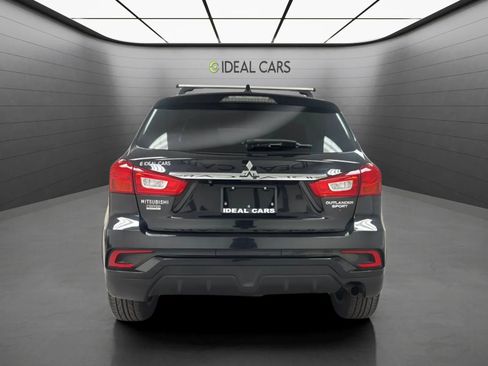 Used 2018 Mitsubishi Outlander Sport LE FWD image 7