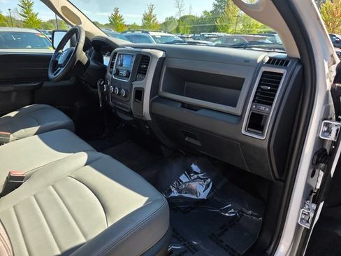 Used 2016 RAM 1500 Tradesman RWD image 10