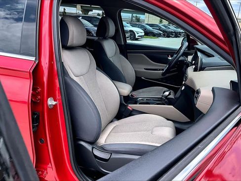 Used 2020 Hyundai Santa Fe SEL w/ Convenience Package FWD image 9
