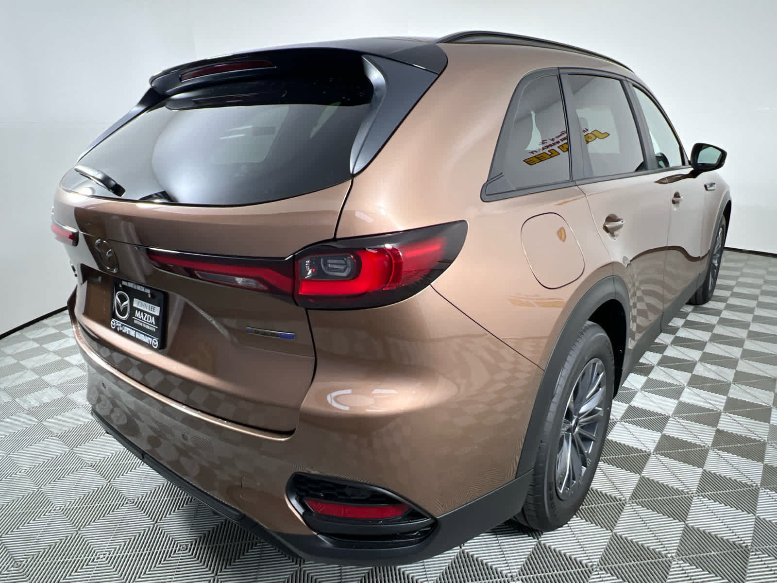 New 2026 MAZDA CX-70 SC Plus AWD/4WD image 7