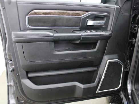 Used 2021 RAM 3500 Laramie image 16