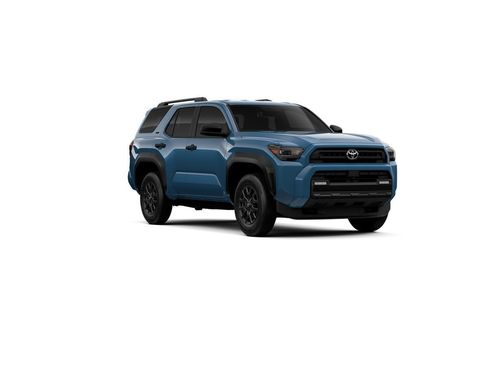 New 2026 Toyota 4Runner SR5 AWD/4WD image 15