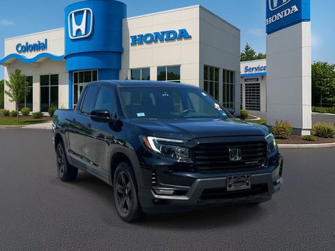 Used 2023 Honda Ridgeline Black Edition image 8