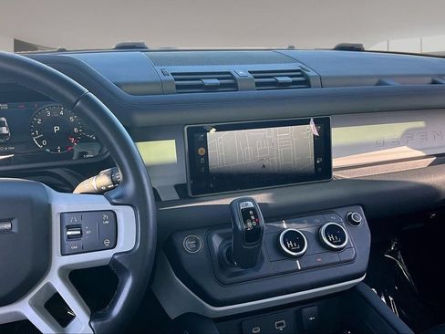 Certified 2023 Land Rover Defender 110 S AWD/4WD image 9
