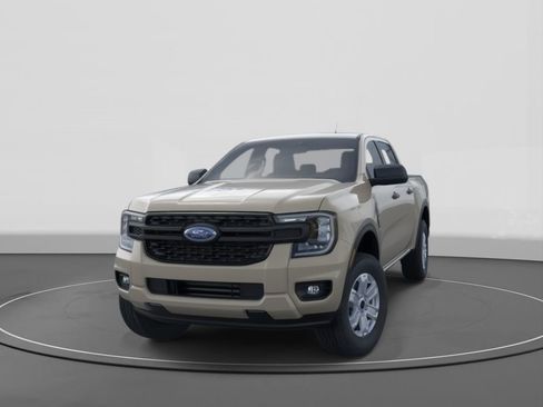 New 2025 Ford Ranger XL w/ Trailer Tow Package image 2