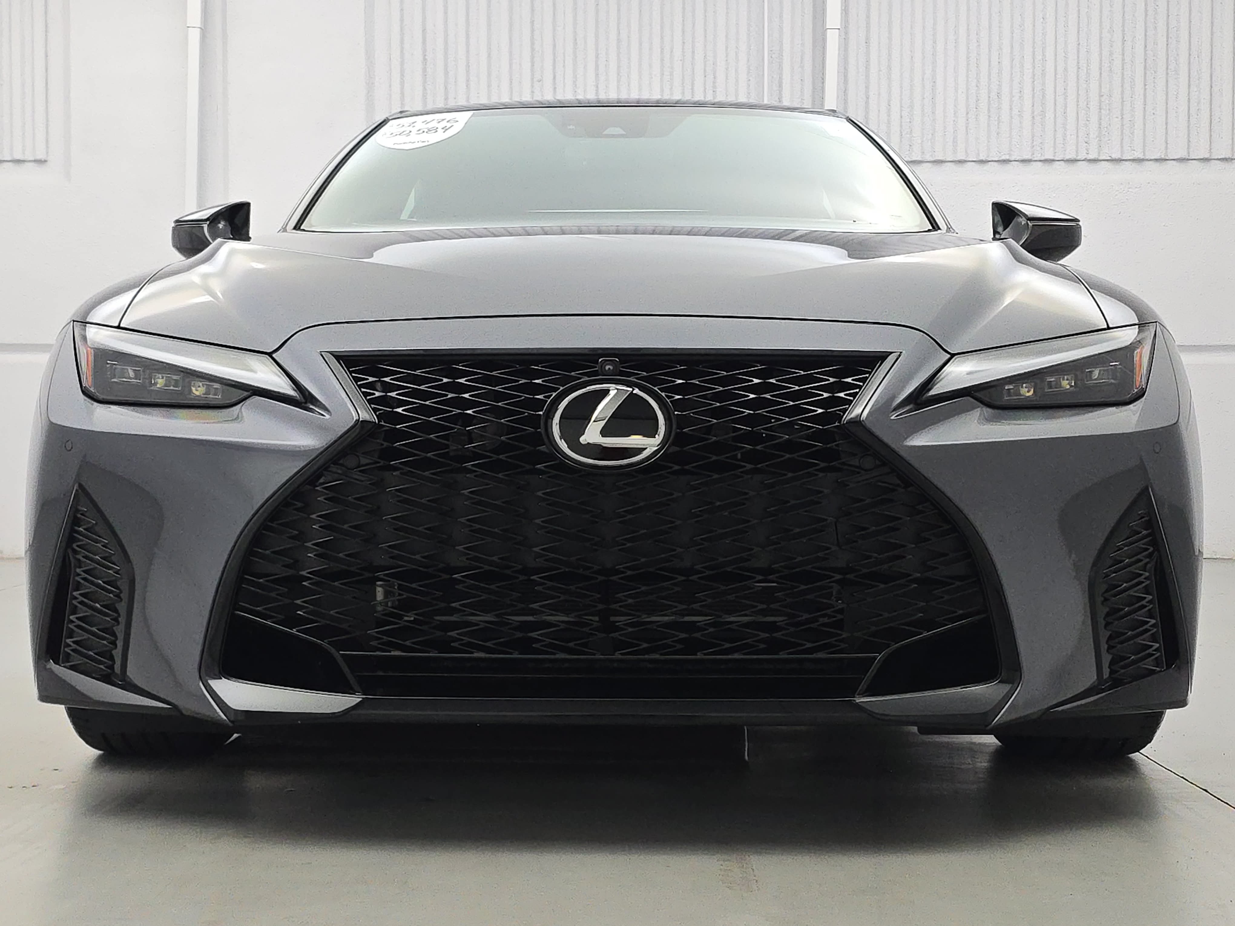 Used 2025 Lexus IS 350 F Sport RWD image 10