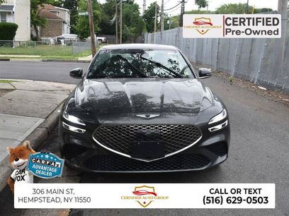 Used 2025 Genesis G70 2.5T