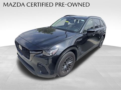 Used 2025 MAZDA CX-70 3.3 Turbo w/ Preferred Package AWD/4WD image 1