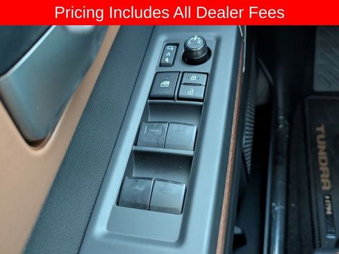 New 2026 Toyota Tundra 1794 Edition AWD/4WD image 25