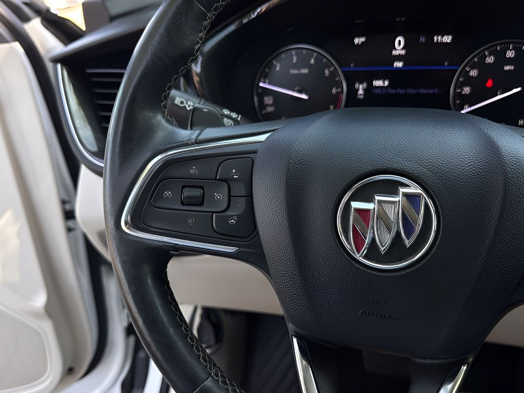Used 2023 Buick Envision Essence FWD image 14