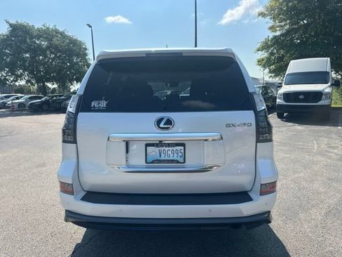Certified 2023 Lexus GX 460 Premium w/ Accessory Package AWD/4WD image 4