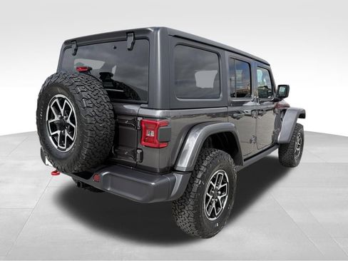 New 2026 Jeep Wrangler Unlimited Rubicon image 4