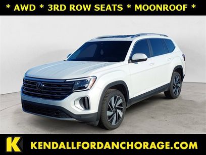Used 2024 Volkswagen Atlas SEL