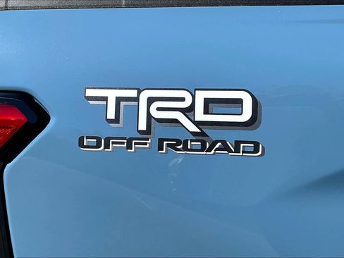 New 2026 Toyota Tacoma TRD Off-Road AWD/4WD image 15