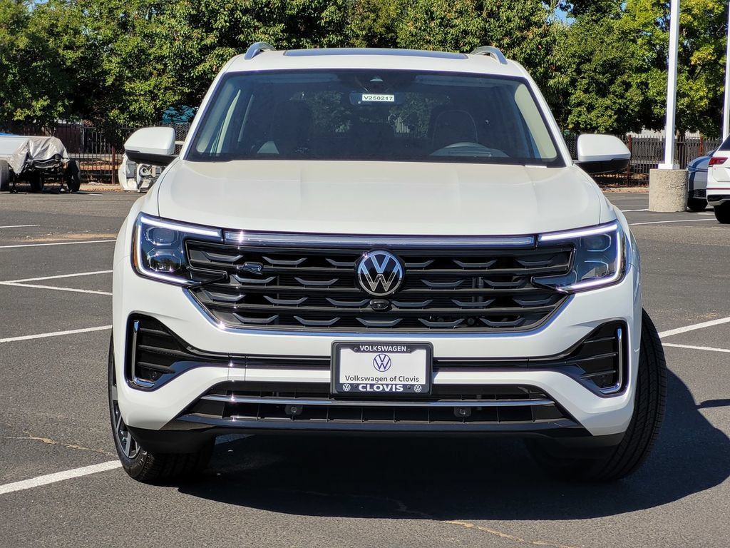 New 2025 Volkswagen Atlas SEL Premium R-Line AWD/4WD image 2