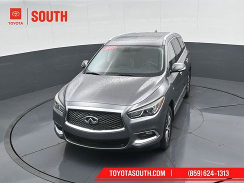 Used 2017 INFINITI QX60 Luxe w/ Premium Plus Package AWD/4WD image 52