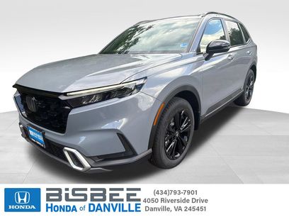 New 2026 Honda CR-V Sport Touring