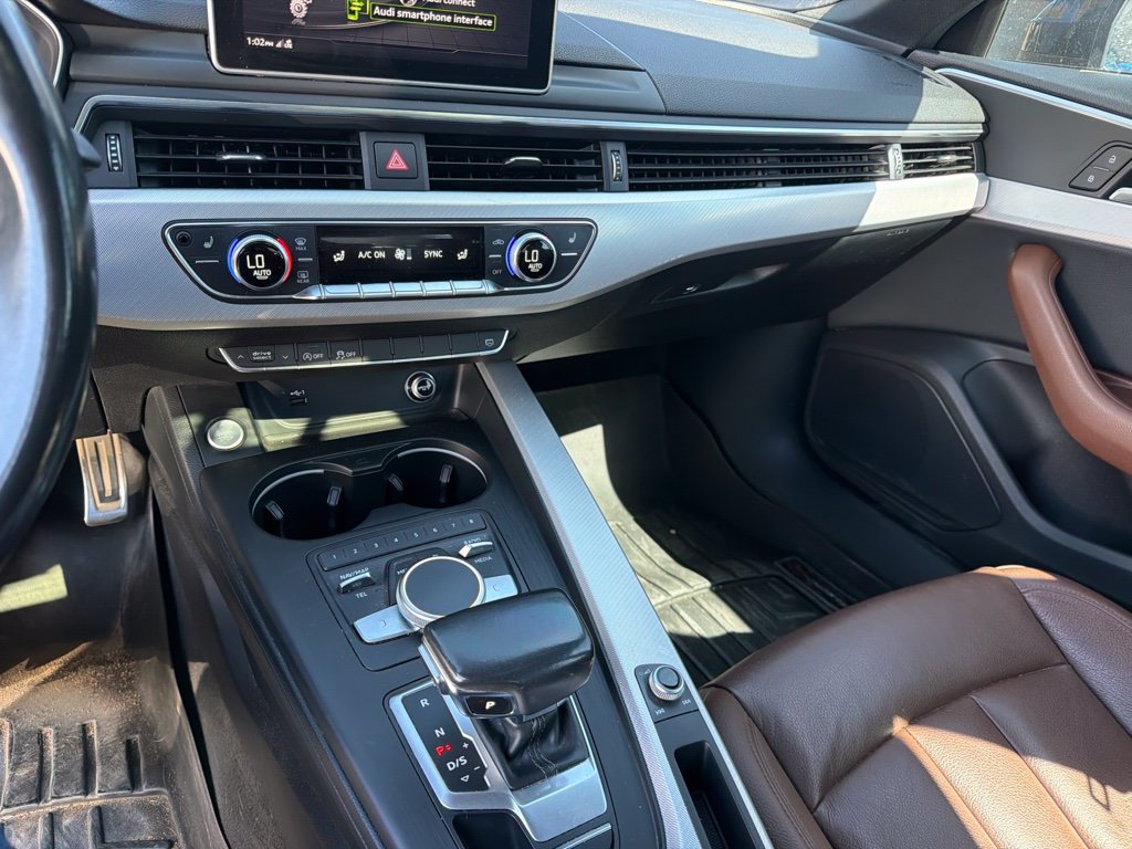 Used 2018 Audi A4 2.0T Ultra Premium FWD image 5