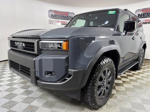 Used 2026 Toyota Land Cruiser Base image 8