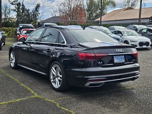Used 2023 Audi A4 2.0T Premium w/ Convenience Package AWD/4WD image 3