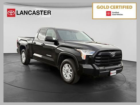 Certified 2022 Toyota Tundra SR5 w/ SR5 Convenience Package RWD image 1