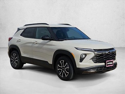 New 2026 Chevrolet TrailBlazer ACTIV w/ Convenience Package FWD image 7