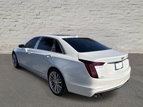 Used 2020 Cadillac CT6 Premium Luxury image 7
