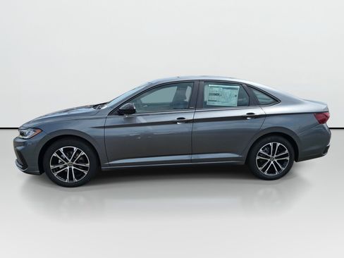 New 2026 Volkswagen Jetta Sport FWD image 6