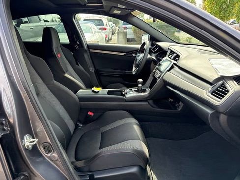 Used 2019 Honda Civic Si image 9