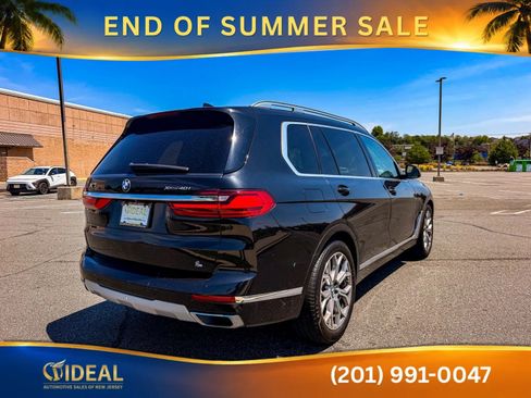Used 2021 BMW X7 xDrive40i w/ Premium Package AWD/4WD image 5