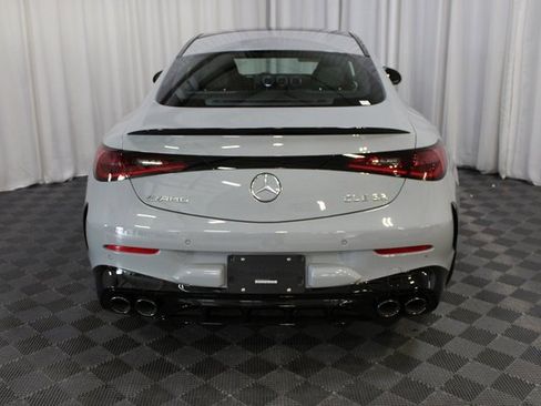 New 2025 Mercedes-Benz CLE 53 AMG 4MATIC Coupe image 5