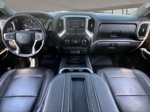 Used 2020 Chevrolet Silverado 1500 RST AWD/4WD image 8