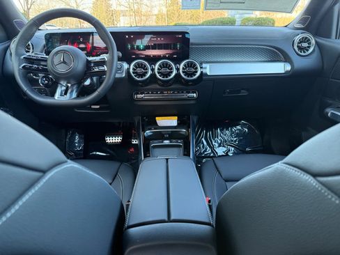 New 2026 Mercedes-Benz GLB 35 AMG 4MATIC image 13