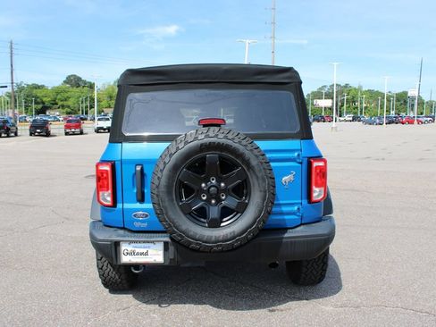 Used 2024 Ford Bronco Black Diamond AWD/4WD image 19