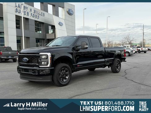Used 2024 Ford F350 Lariat w/ Lariat Ultimate Package image 1