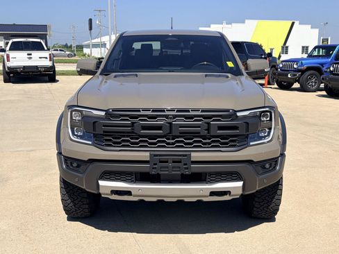 Used 2025 Ford Ranger Raptor AWD/4WD image 36
