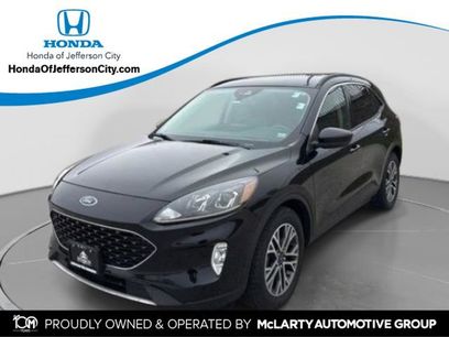 Used 2020 Ford Escape SEL