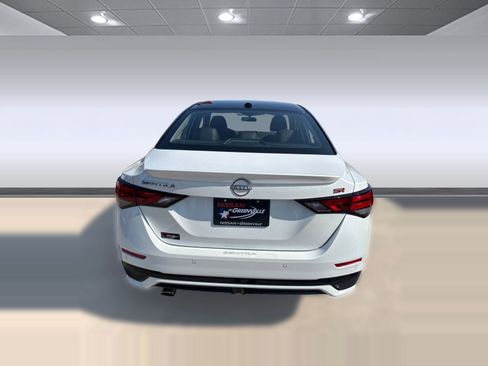 New 2025 Nissan Sentra SR w/ SR Premium Package image 10